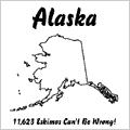 Funny Alaska T-Shirt
