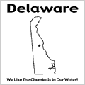 Funny Delaware T-Shirt