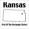 Funny Kansas T-Shirt