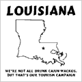 Funny Louisiana T-Shirt