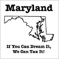 Funny Maryland T-Shirt