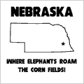Funny Nebraska T-Shirt