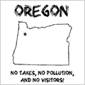 Funny Oregon T-Shirt