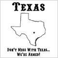 Funny Texas T-Shirt