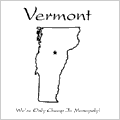 Funny Vermont T-Shirt