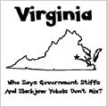 Funny Virginia T-Shirt