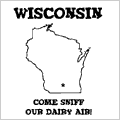 Funny Wisconsin T-Shirt
